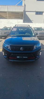 SUZUKI VITARA 1.4 16V TURBO GASOLINA 4SPORT ALLGRIP AUTOMÁTICO SUZUKI VITARA 1.4 16V TURBO GASOLINA 4SPORT ALLGRIP AUTOMÁTICO
